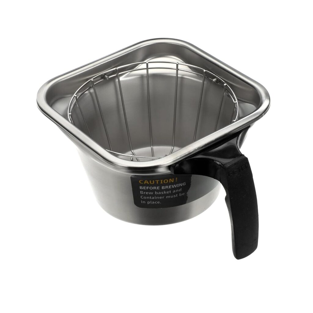 Fetco B003218B1 Stainless Steel Brew Basket