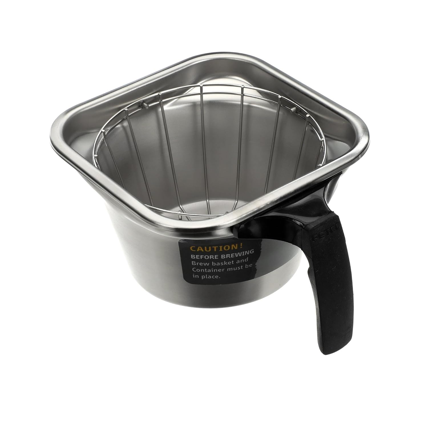 Fetco B003218B1 Stainless Steel Brew Basket