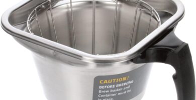 Fetco B003280B1 Brew Basket Assembly, 13″x5″