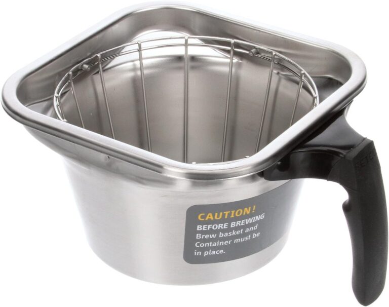 Fetco B003280B1 Brew Basket Assembly, 13″x5″