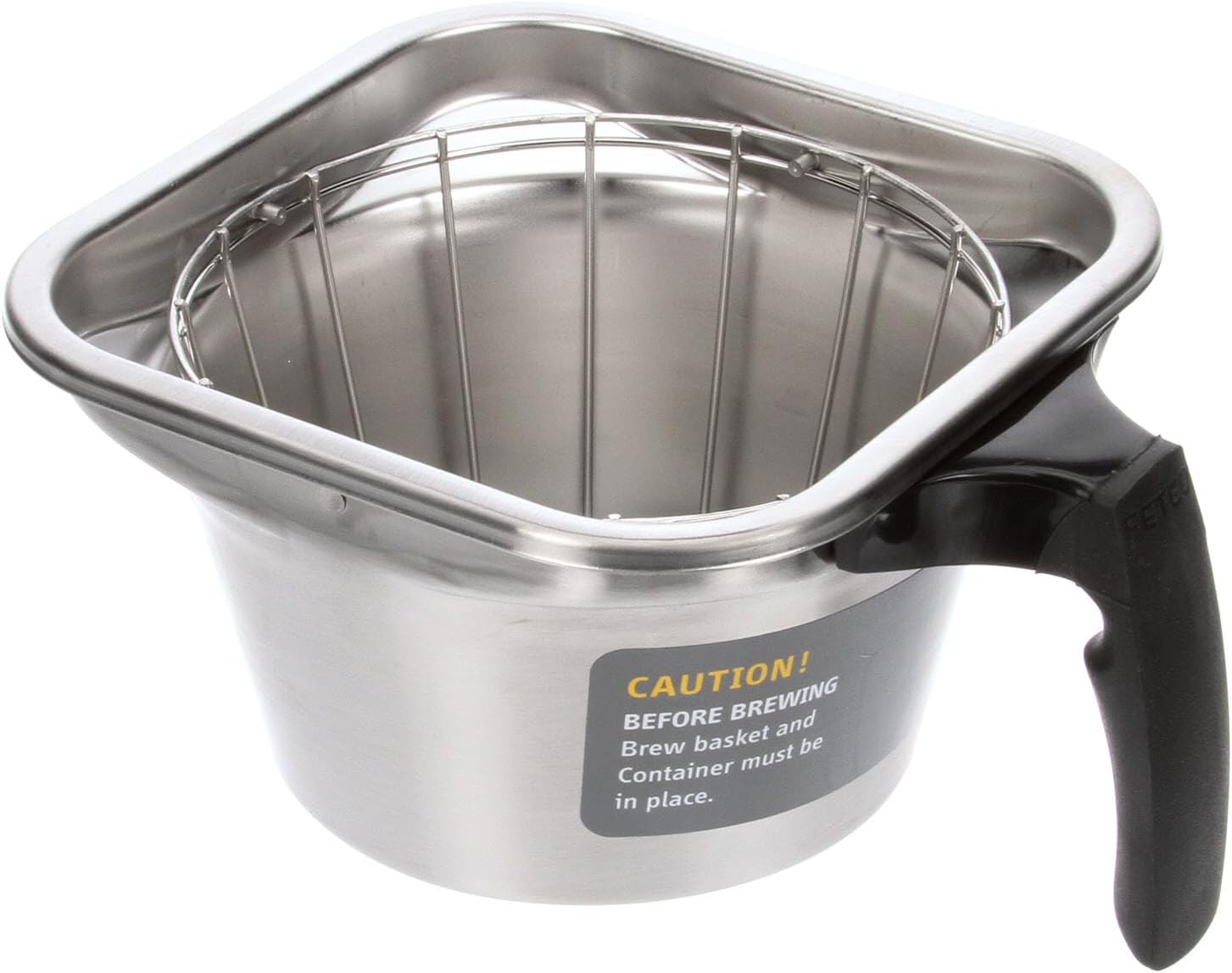 Fetco B003280B1 Brew Basket Assembly, 13″x5″