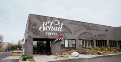 In Michigan, Schuil Coffee Acquires Leelanau Coffee Roasting