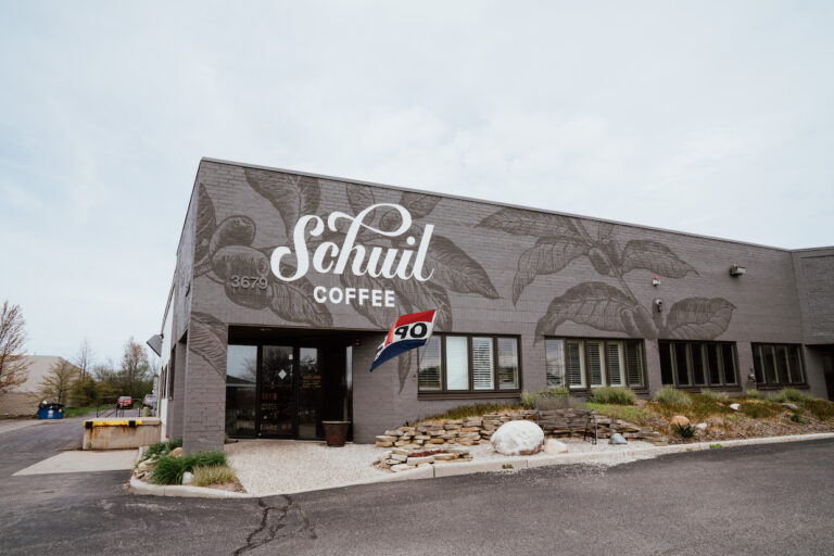 In Michigan, Schuil Coffee Acquires Leelanau Coffee Roasting