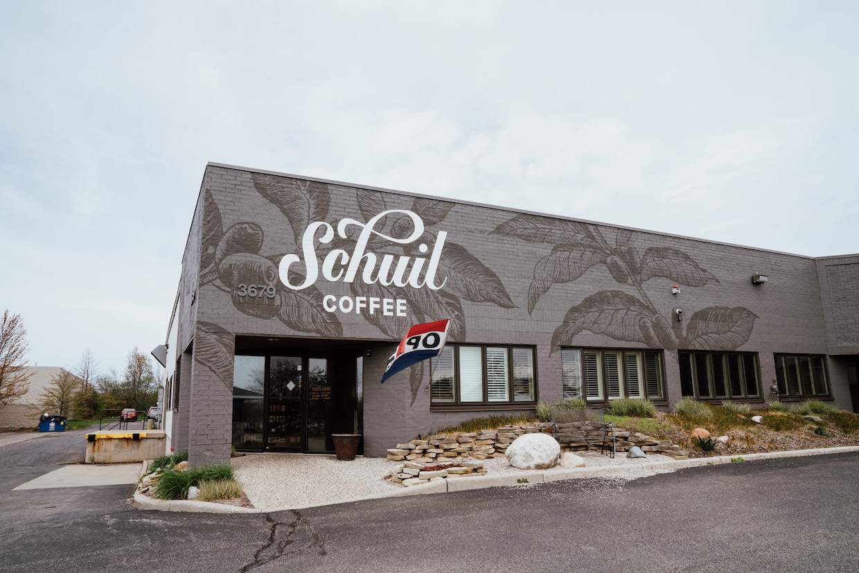 In Michigan, Schuil Coffee Acquires Leelanau Coffee Roasting