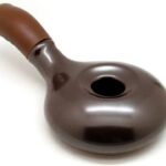 Nuvo Eco Ceramic Handy Coffee Bean Roaster