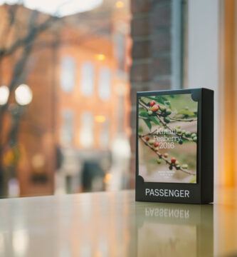 Passenger Coffee Releases Coffee Harvested 10 Years Ago