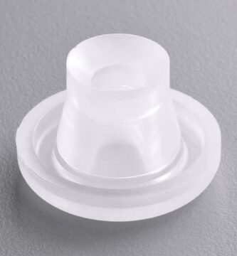 Replacement For Compatible With Bunn 37376.0004 Water Outlet Grommet for Coffee Brewers, Genuine OEM