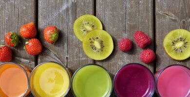 Revitalize Your Body with These Cleansing Detox Juices