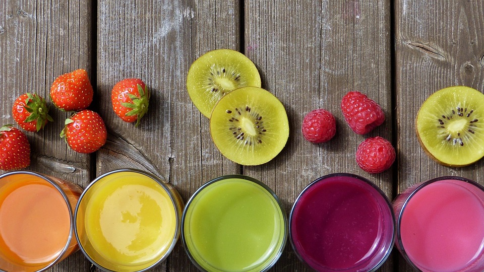 Revitalize Your Body with These Cleansing Detox Juices