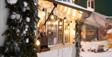 Stop the Winter Sales Freeze: 10 Tips for Coffee Shops