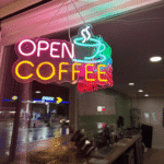 The Coffee Shop Opens as Richmond, Ohio’s Gathering Place