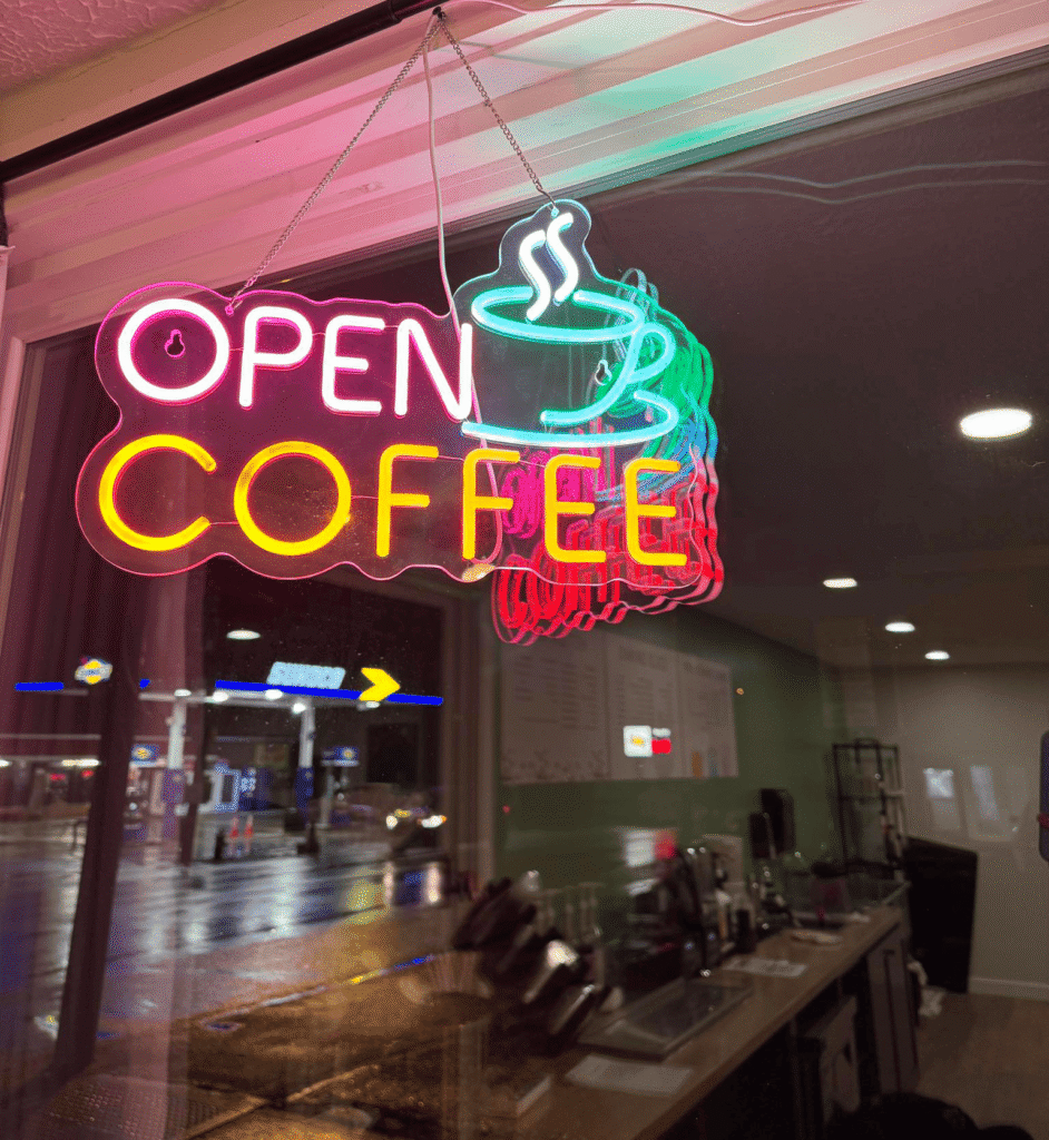 The Coffee Shop Opens as Richmond, Ohio’s Gathering Place The Coffee Shop Opens as Richmond, Ohio’s Gathering Place