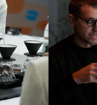 The evolution of paper coffee filters