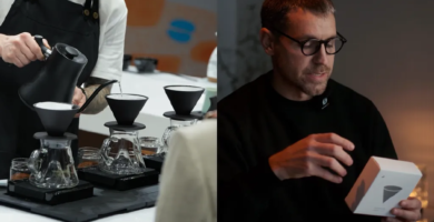 The evolution of paper coffee filters