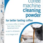 Urnex Coffee Maker and Espresso Machine Cleaner Cleancaf Powder – 3 Packets – Safe On Keurig Delonghi Nespresso Ninja Hamilton Beach Mr Coffee Braun