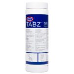 Urnex Tabz Z61 Coffee Equipment Cleaner Tablets – 120 Tablets – Phosphate-Free