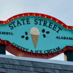 Welcome to State Street Coffee & Ice Cream in Elberta, Ala.