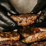Burger Study Explores Coffee Pulp Powder as Beef Fat Replacement