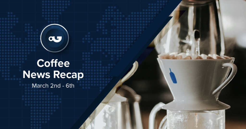Coffee News Recap, 6 Mar: Luckin backer reportedly acquires Blue Bottle, Germany overtakes US as Brazil’s biggest coffee buyer & other stories
