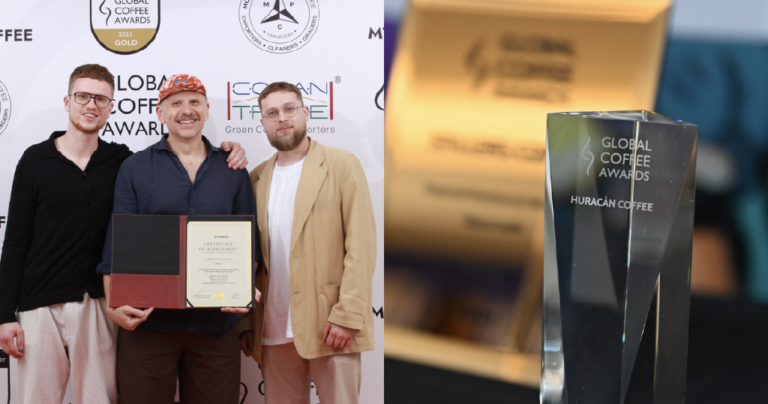 Global Coffee Awards crown world’s best roasters & announce full 2026 schedule