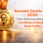 Kenneth Davids Cup + Legendary Coffee Exchange