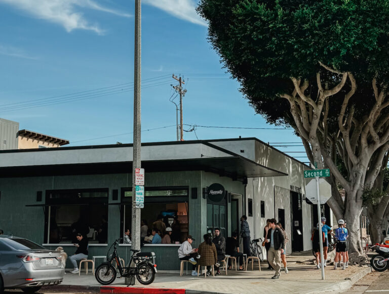 Necessity Coffee Meets Demand with Two San Diego-Area Cafes