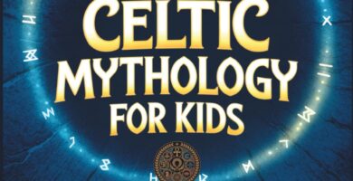 Norse and Celtic Mythology for Kids: Interactive Tales of Vikings, Druids, Gods, Heroes, and Mythical Creatures with Activity Labs for Kids Ages 8–14