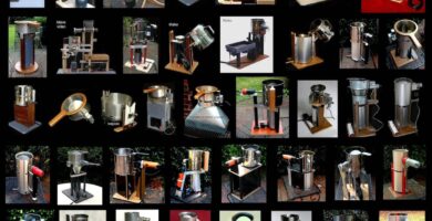 Three Questions with Wobble Disk Roaster Maker Larry Cotton