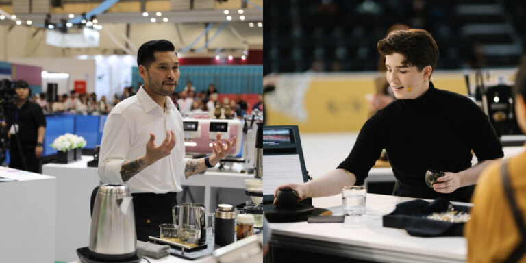 Winning competitions isn’t enough: Why more barista champions are building brands