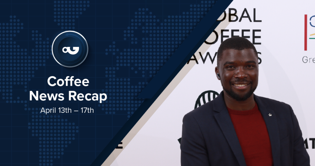Coffee News Recap, 17 Apr: Global Coffee Awards Africa set for June, Taiwan’s Bala is the 2026 World Latte Art Champion & other stories