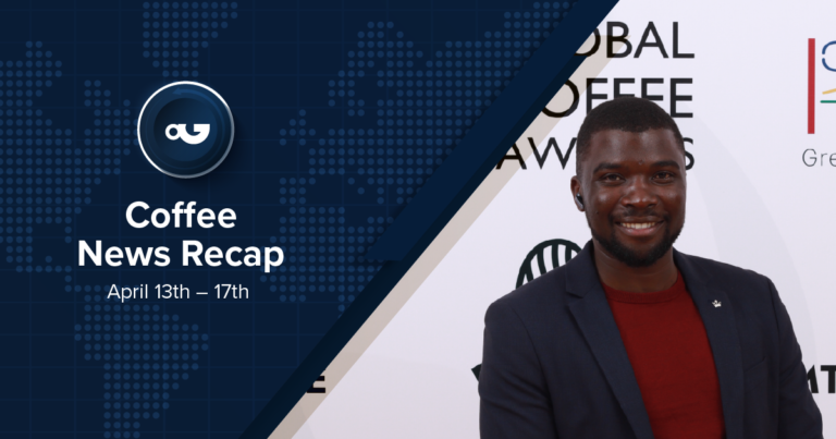 Coffee News Recap, 17 Apr: Global Coffee Awards Africa set for June, Taiwan’s Bala is the 2026 World Latte Art Champion & other stories