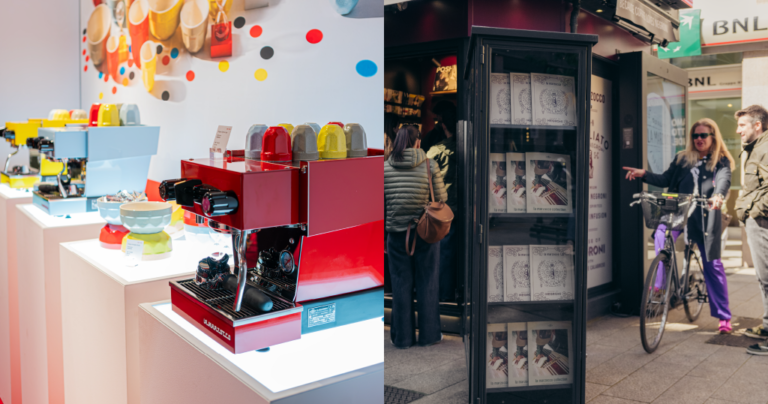 Coffee brands are using collaborations to build community