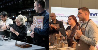 Hospitality now comes first in coffee – and there’s a lot to learn from competitions
