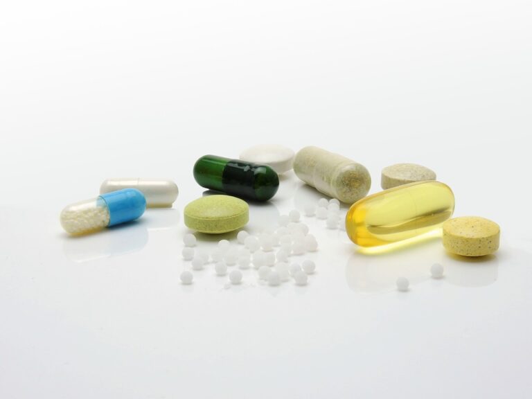 How to Choose the Right Nutritional Supplements for Your Needs
