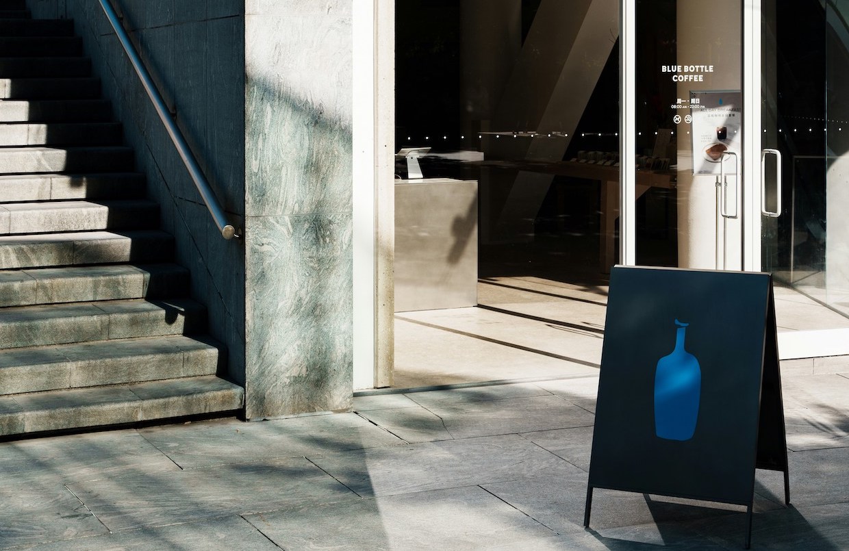 Nestlé Confirms Blue Bottle Sale to Luckin’s Largest Shareholder