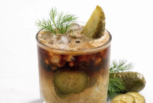 Spicy Vodka Creamer, Coffee for ‘Straights’ and More April 1 Coffee Headlines