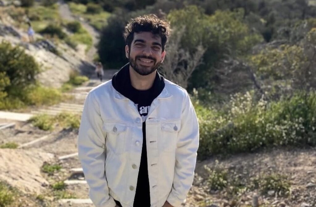 Three Questions with Kosta Kallivrousis of Age of Coffee