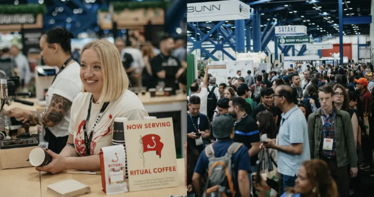 What’s happening at World of Coffee San Diego