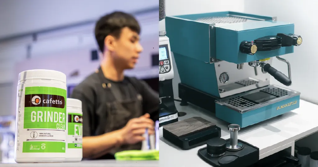 Cleaning home espresso machines: Why correct dosing matters