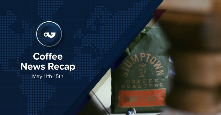 Coffee News Recap, 15 May: US retail coffee prices reach all-time high, Brazilian exports rise, but revenue falls by over 17% & other stories