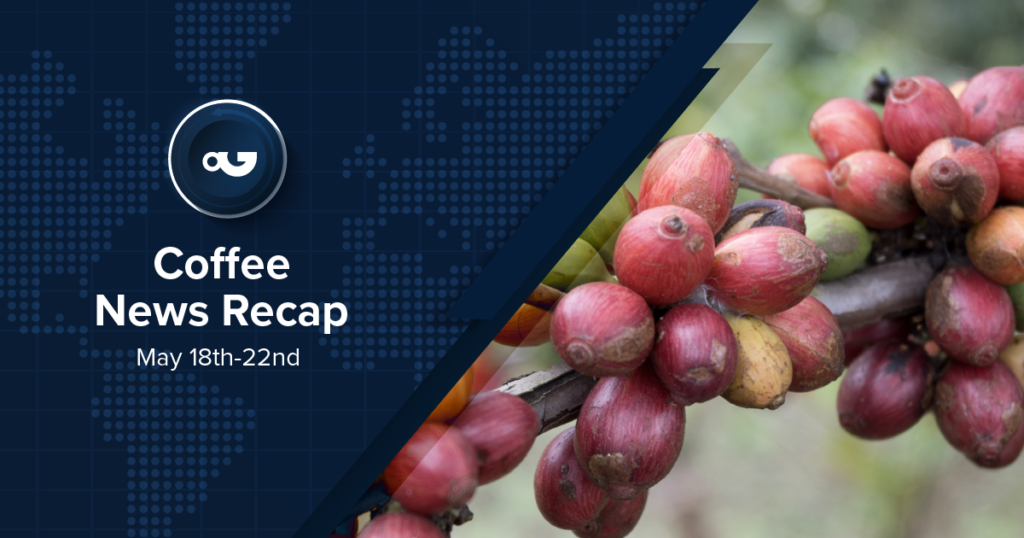 Coffee News Recap, 22 May: Scientists discover new liberica-excelsa hybrid, Indonesian coffee production expected to fall by 8% & other stories