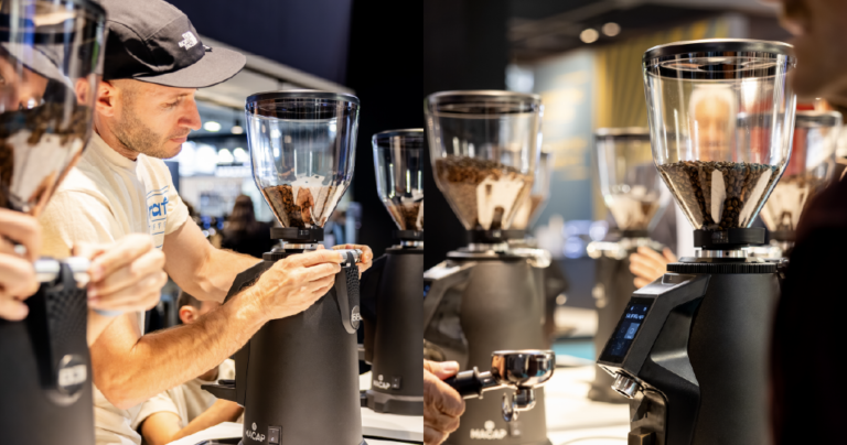 Coffee grinders are evolving, but what do baristas actually need from them?
