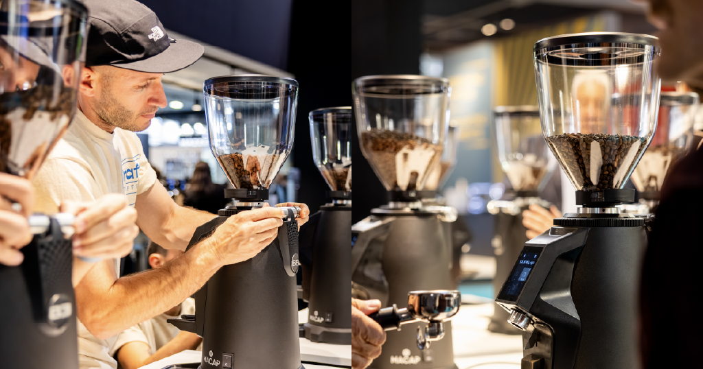 Coffee grinders are evolving, but what do baristas actually need from them?