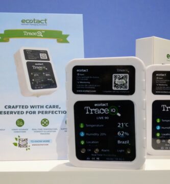 Ecotact Introduces TraceIQ for Green Coffee Shipment Tracking
