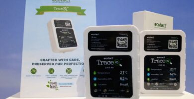 Ecotact Introduces TraceIQ for Green Coffee Shipment Tracking