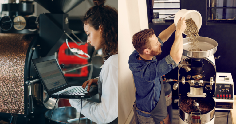 How technology is evolving for roasters