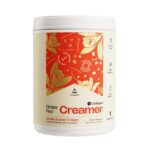 LevelUp Creamer, with Energizing MCT Oil and Collagen Peptides, Keto Coffee Creamer, Supports Natural Energy & Ketone Production – Vanilla Sweet Cream, 22.5 oz