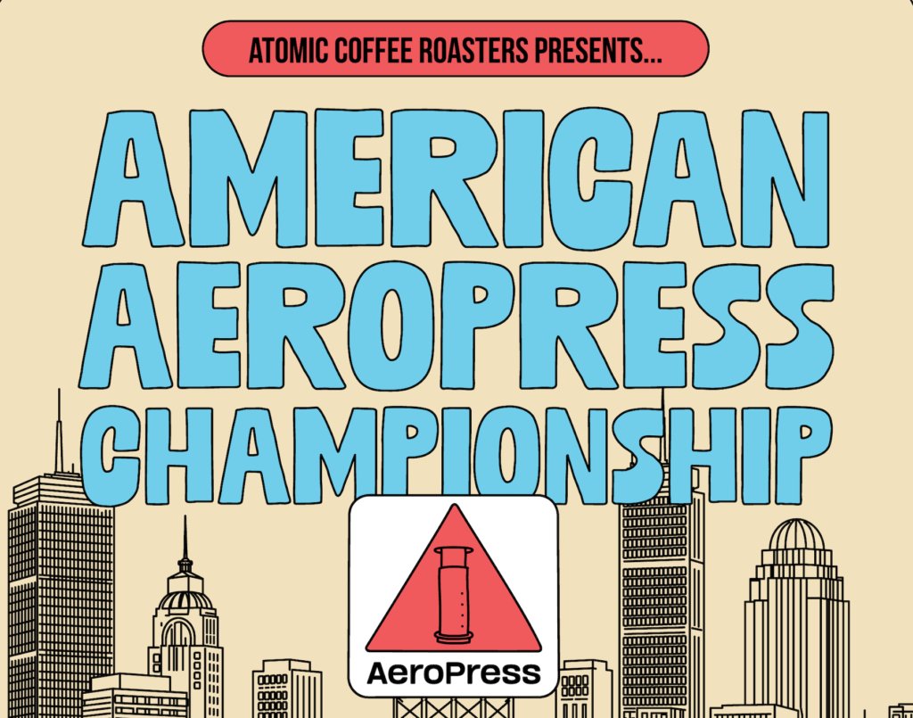 The 2026 American AeroPress Championship is Heading to Boston