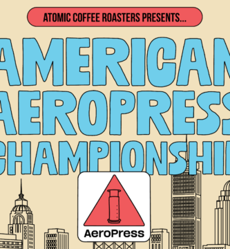 The 2026 American AeroPress Championship is Heading to Boston