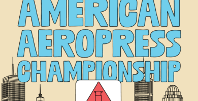 The 2026 American AeroPress Championship is Heading to Boston